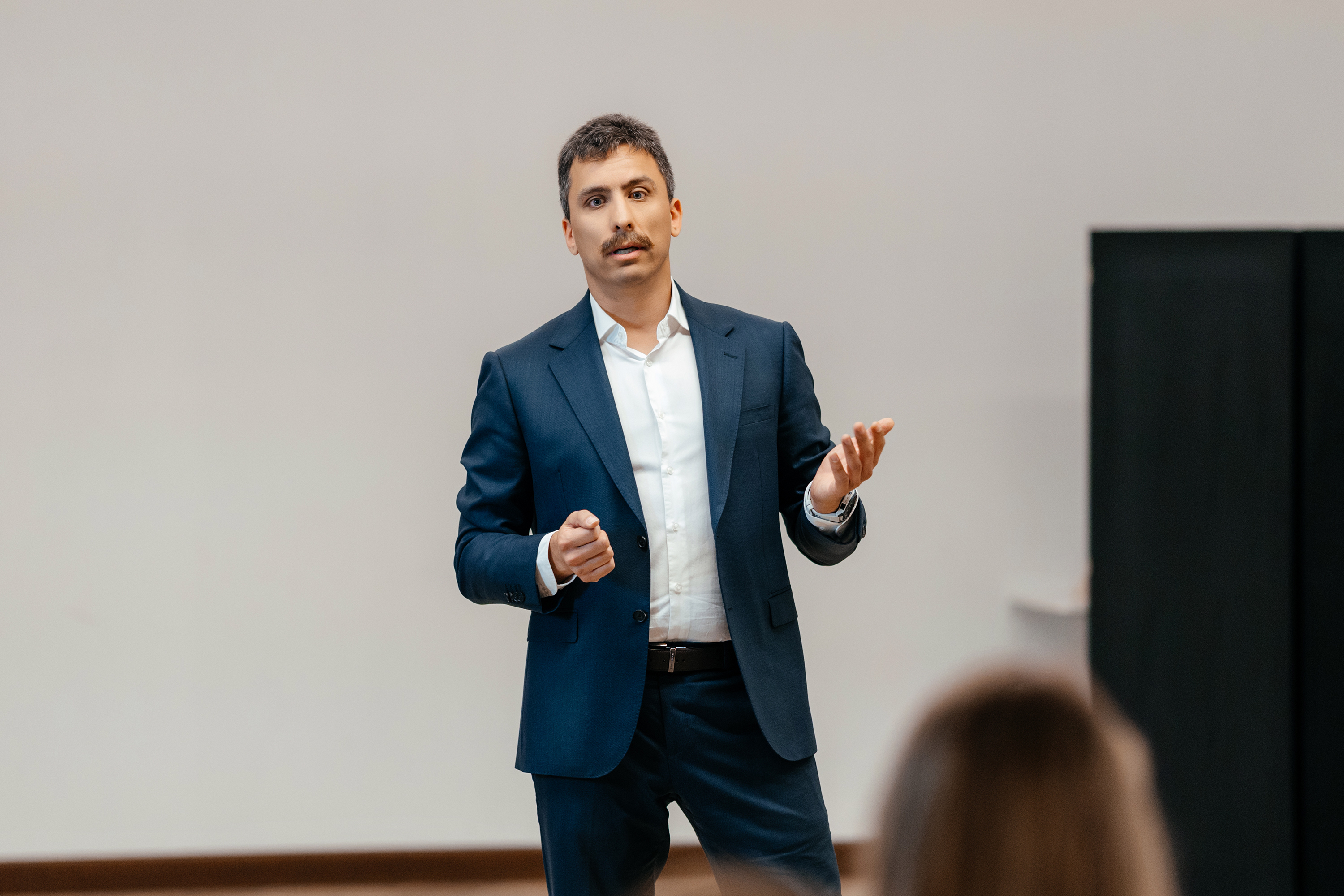 Публичные выступления